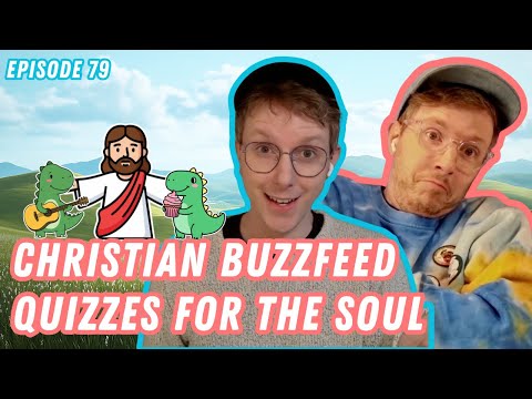Twinnuendo | Episode 79: Christian BuzzFeed Quizzes for the Soul