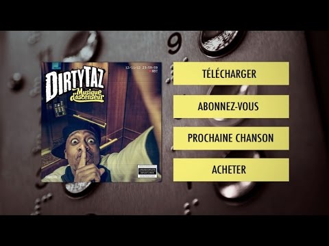 Dirty Taz Ft. Kasper, Militant et Sanya - J'ai tout donné