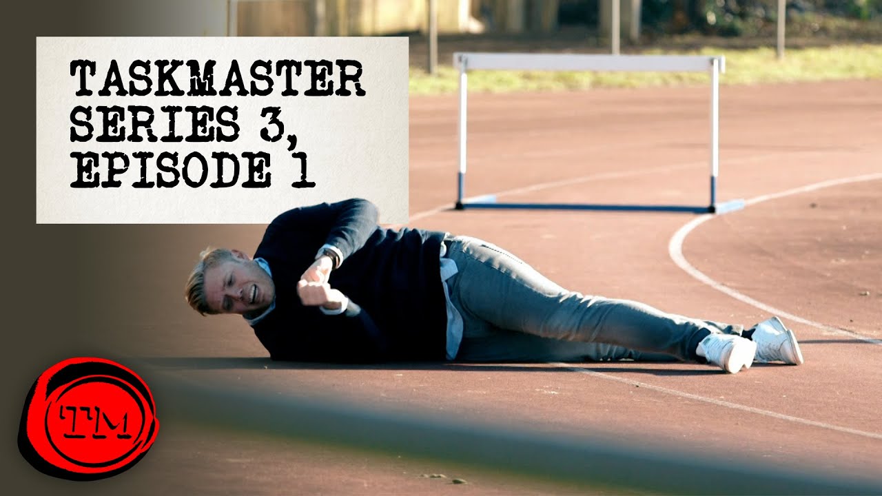 Taskmaster Series 3, Episode 1 - 'A Pea In A Haystack'