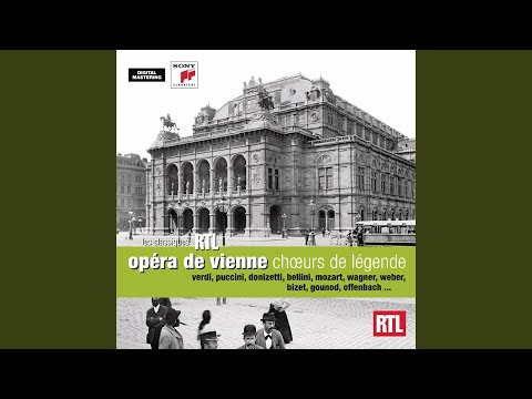 Aïda: Marche triomphale et choeur, Final de l'acte II