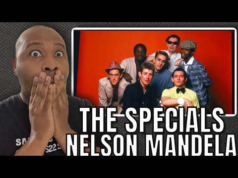First Time Hearing | The Specials - Nelson Mandela Reaction