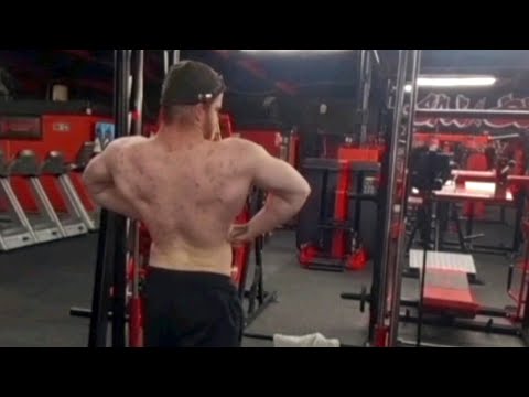 Spring bulk Day 195-Back