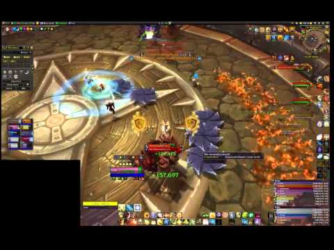 How NOT to tank Siegecrafter Blackfuse