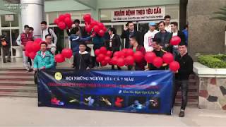 Tặng quà giáng sinh cho các em thiếu nhi viện K3
