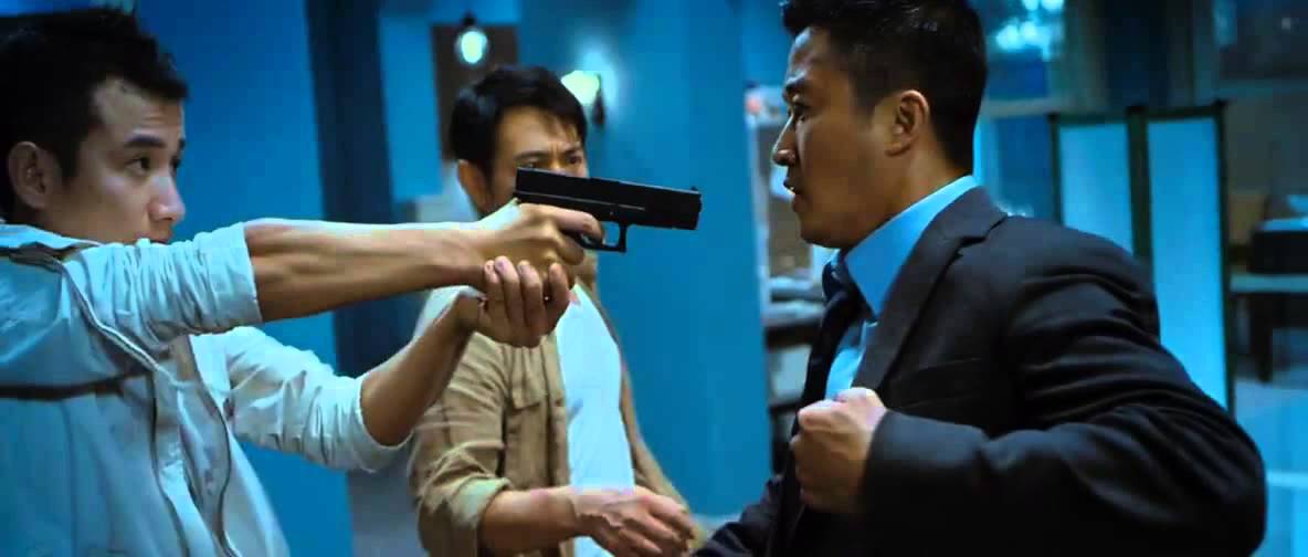 Miniature de la vidéo Badge of Fury Bande annonce VF du film Badges of Fury