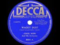 1938 Chick Webb - Wacky Dust (Ella Fitzgerald, vocal)