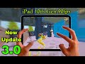 iPad 10th Generation Pubg Test 90fps😍 2024 | iPad 10th Generation new Update Bgmi Gameplay