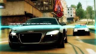 [Need For Speed: Undercover] From First To Last - I Once Was Lost But Now Am Profound (Full lyrics)