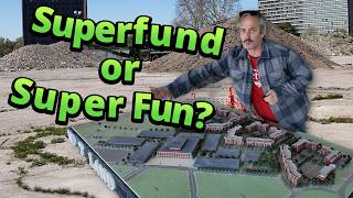 Detroit News Puff Piece Ignores Poisoned Dirt Piles at Northland