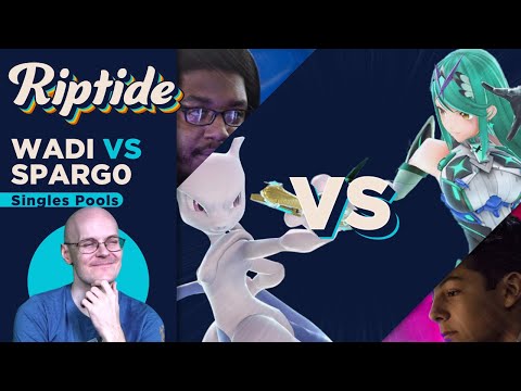Sparg0 vs WaDi Riptide Anaylsis By Mew2King