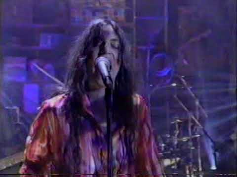 Thumbnail for Patti Smith 5-18-96 late night TV performance by MC5