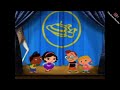Little Einsteins Curtain Call Animal Snack Time
