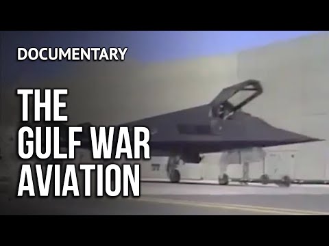 THE GULF WAR AVIATION ★ Documentary