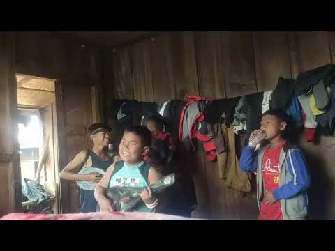 Bebe cool - Love you Everyday ( The Raw Gang Chessore, Nagaland State India)