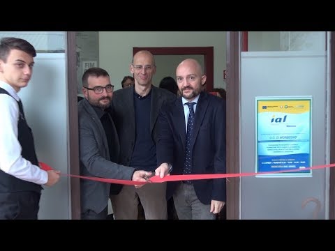 Formazione, a Morbegno nuova sede di IAL CISL