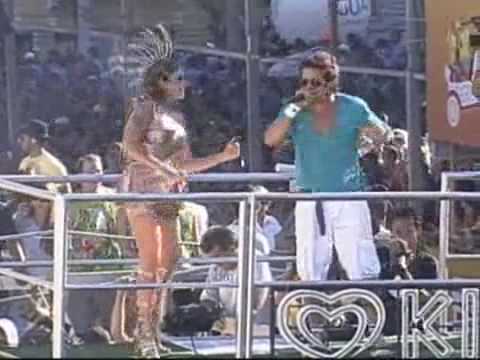Cheiro de Amor e Jammil - Sou Praieiro - Carnaval Salvador 2010