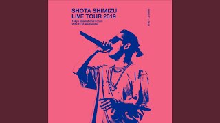 My Boo - SHOTA SHIMIZU LIVE TOUR 2019