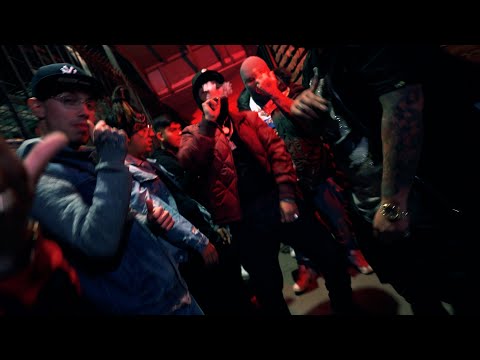 Nicolas Garrick ft Lil Geremi - A lo Maton ( Video oficial)