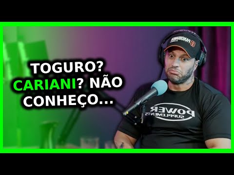 BAMBAM'S FIGHT WITH CARIANI AND TOGURO | Talking Parrot Podcast Max Titanium Cariani Ironberg