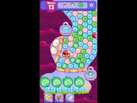 Angry Birds Dream Blast Level 2707 - NO BOOSTERS 😠🐦💤🎈 | SKILLGAMING ✔️