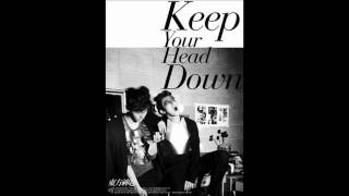 TVXQ - CRAZY (Feat. JAY from Trax)  -Track4