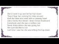Diamond Rio - She Sure Did Like to Run Lyrics