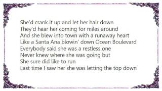 Diamond Rio - She Sure Did Like to Run Lyrics