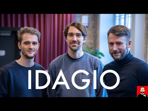 IDAGIO is a streaming service for classical music
