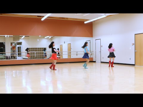 3:16 - Line Dance (Dance & Teach)