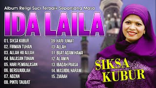 Download lagu ALBUM RELIGI SUCI TERBAIK SEPANJANG MASA IDA LAILA - Siksa Kubur, Firman Tuhan, Allah Hu Allah mp3