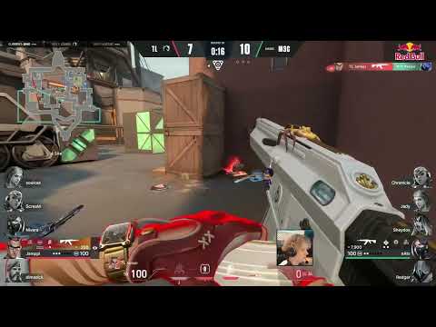 TL Jamppi 4K Clutch Against M3C | Team Liquid vs M3 Champions