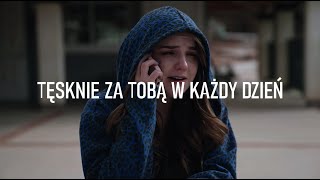 Kadr z teledysku Tęsknię za tobą w każdy dzień tekst piosenki Emasik feat. Ania Szałata, Wulq