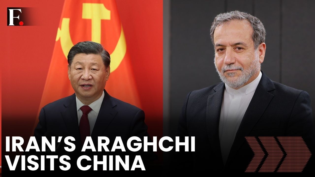 China MoFa LIVE: Chinese Foreign Ministry Briefs Media | Iran FM Abbas Araghchi Visits Beijing