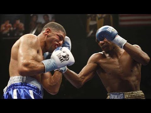 Ronald “Winky” Wright vs Paul Williams - HBO - HD