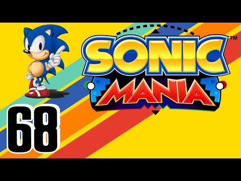 Sonic Mania playthrough pt68 - A SURPRISE ENDING! (ARG! Final)
