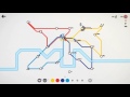 Mini Metro #1 London 2000+ Strategy and Tips [1080p 60 FPS] Gameplay PC Mac IOS Android thumbnail 2