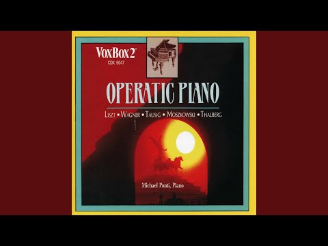 Paraphrase of Tchaikovsky's Eugene Onegin, Op. 81