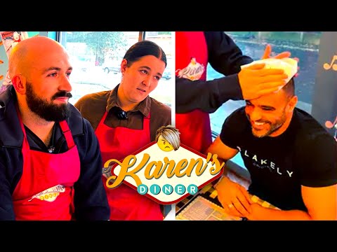I Worked At Karen's Diner (World's Rudest Restaurant)