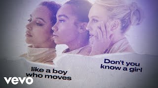 Little Mix - Move (Lyric Video)