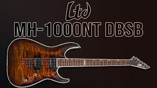 Video thumbnail for ESP Guitars: LTD MH-1000 NT Deluxe - METAL DEMO by Gergo Hajer