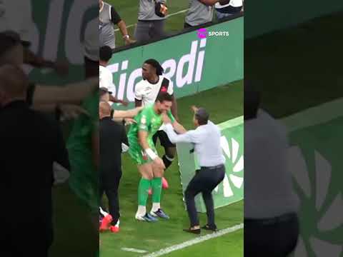 PUMA RODRÍGUEZ SELOU A CLASSIFICAÇÃO DO VASCÃO! #shorts