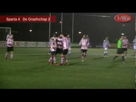 ITWM TV : Jong Sparta - Jong De Graafschap (5-2)