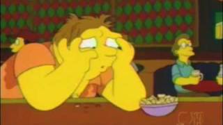 Simpson Barney is designated driver (episode 9x01)