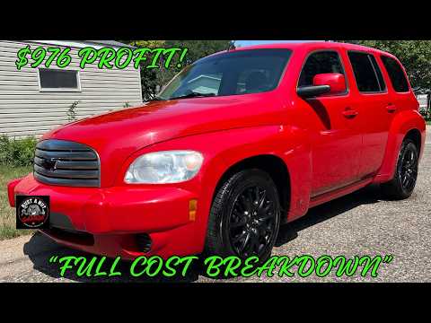 Chevy Hhr Engine Replacement Cost