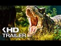 JURASSIC WORLD 4 Die Wiedergeburt Trailer German Deutsch 2025 Scarlett Johansson