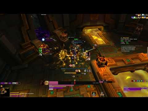 Kings' Rest +11 (Prot Paladin POV)