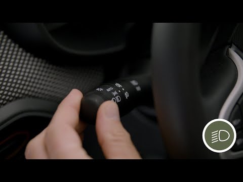 Sandero und Sandero Stepway – Anzeigen und Leuchten - Tutorial Videos