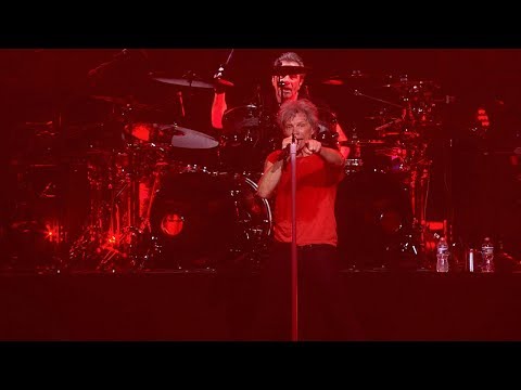 Bon Jovi: Bad Medicine - 2018 This House Is Not For Sale Tour