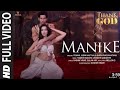 Manike (Full Video): Thank God | Nora , Sidharth | Tanishk, Jubin,Surya R | Rashmi Virag |Bhushan K