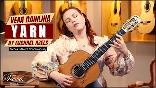 Siccas Luthiers - Recital Contemporary Doubletop Lattice Cedar - Video preview